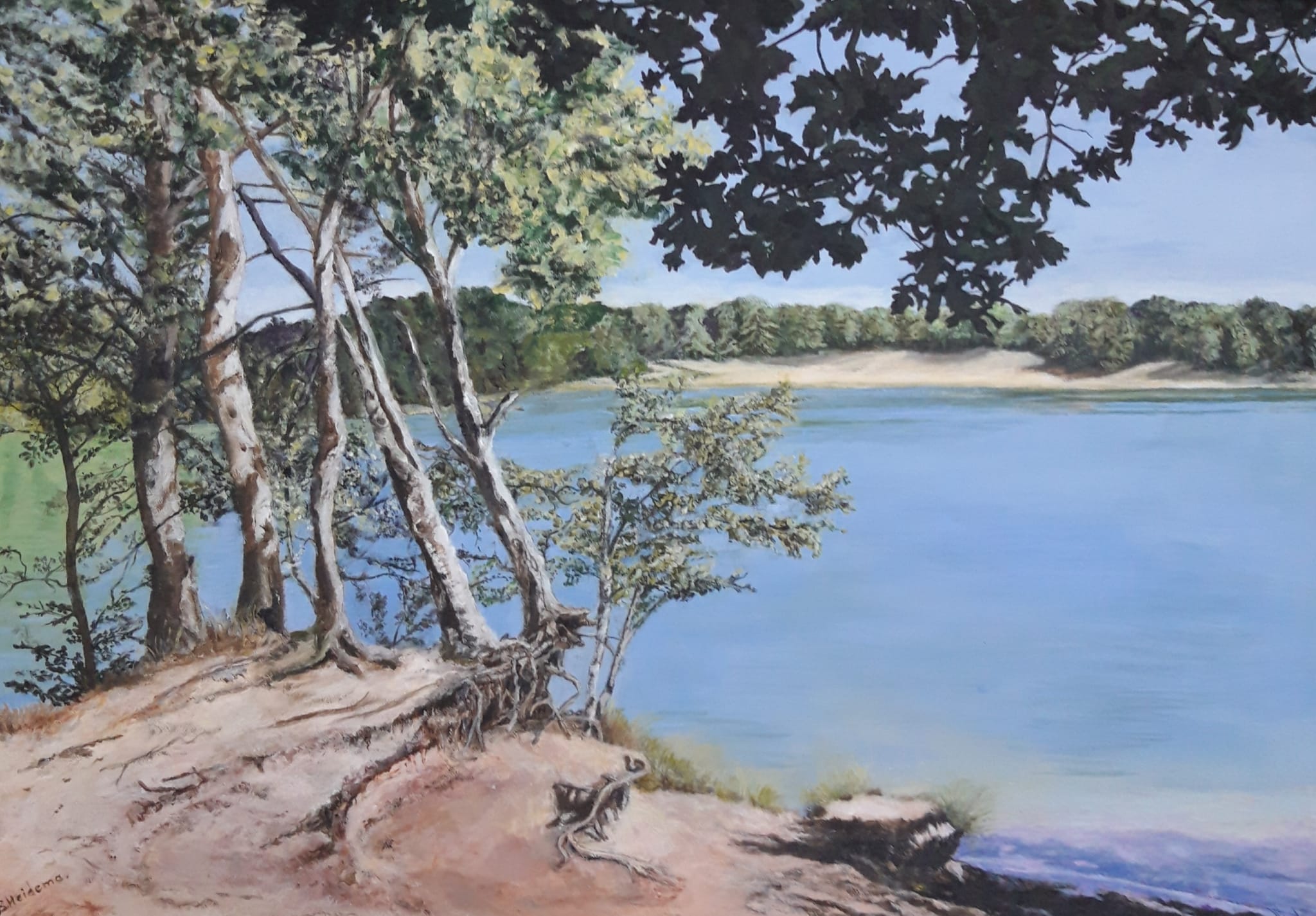 Schilderen Volwassenen Dorota