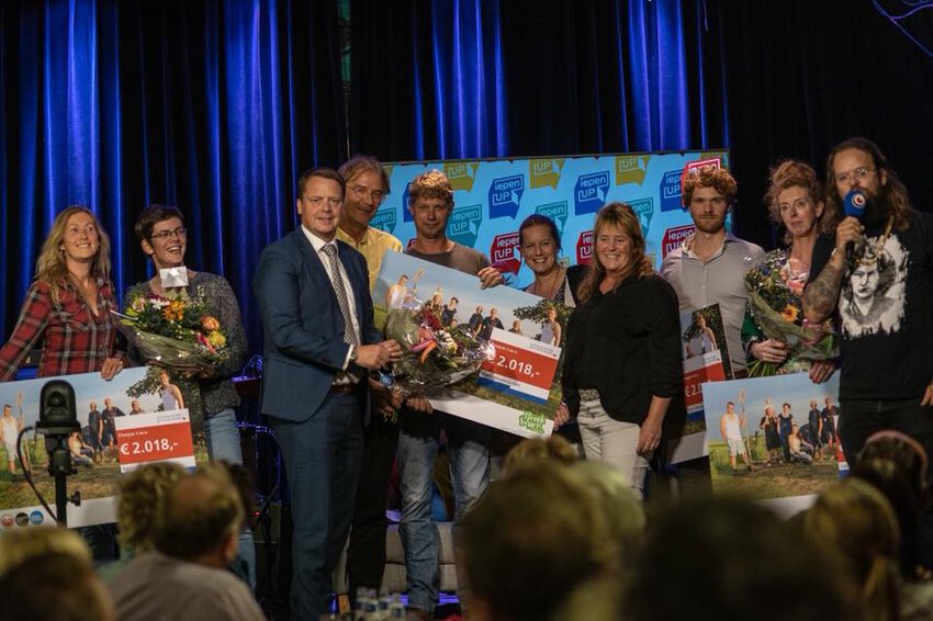 Elzer Producties wint bonusprijs