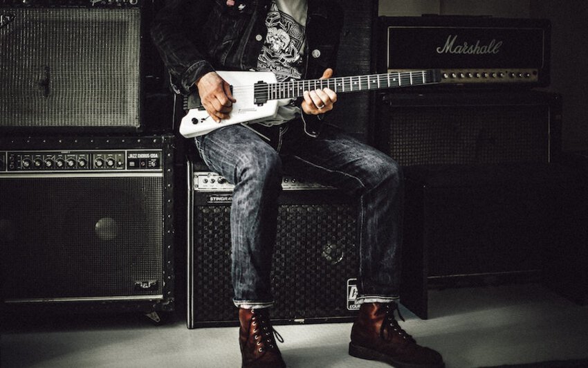 Electrische gitaar