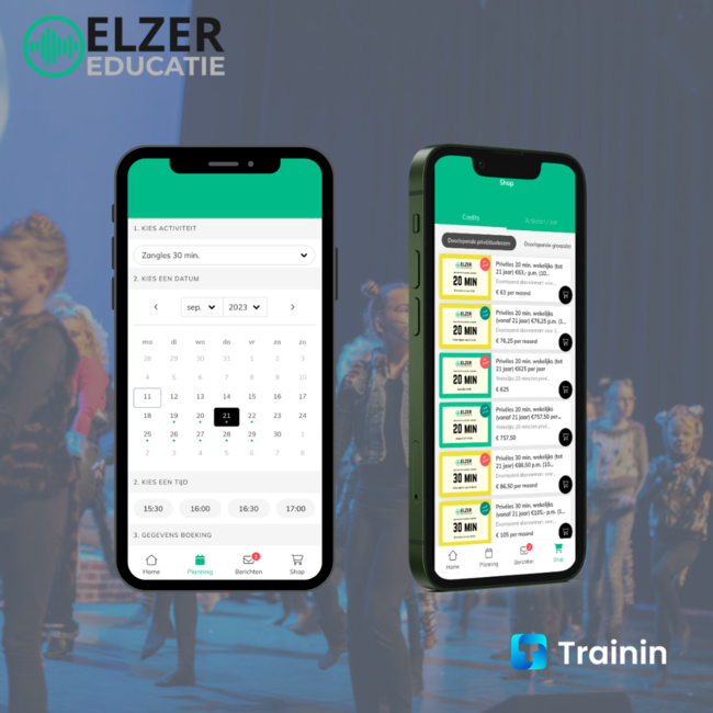 Elzer Educatie - app