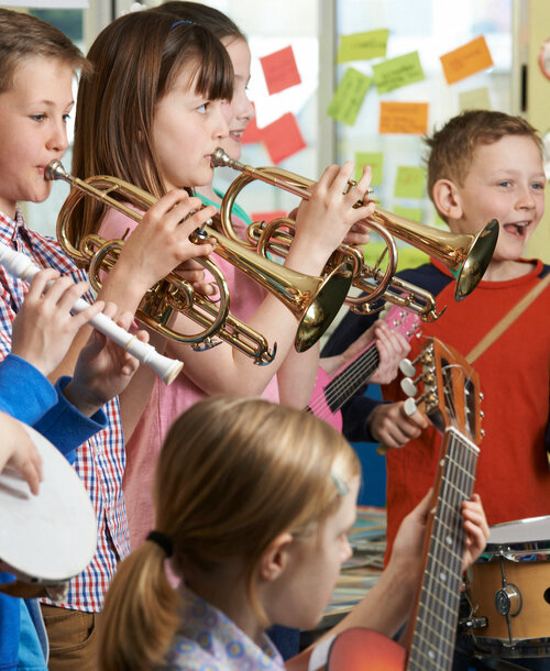 Muzikale vorming Muzikale vorming