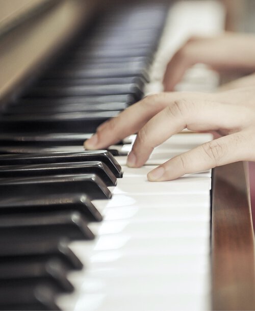 Piano / Toetsen Piano / Toetsen