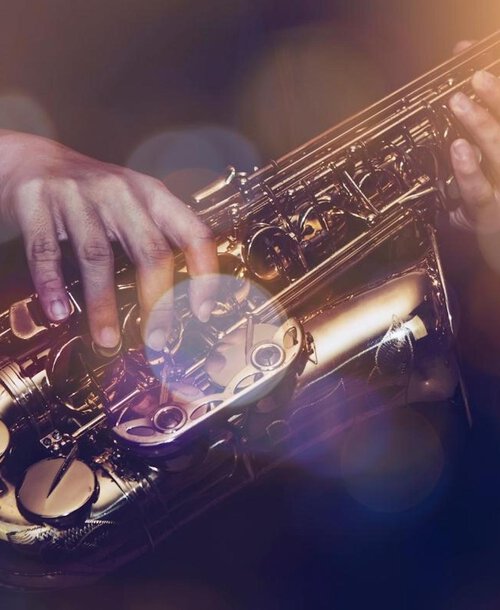 Saxofoon Saxofoon