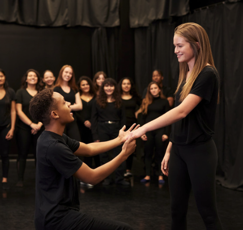 Theaterworkshops Theaterworkshops